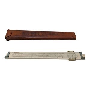 Keuffel & Esser Co N.Y. USA K&E 4092-3 Slide Rule‎